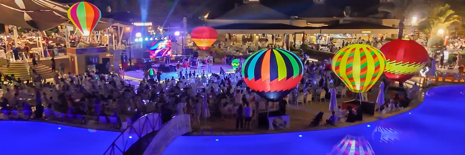 Gece Şovları