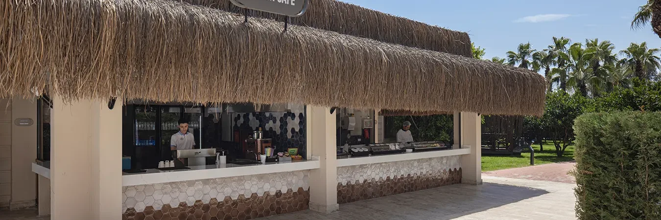 Garden Cafe