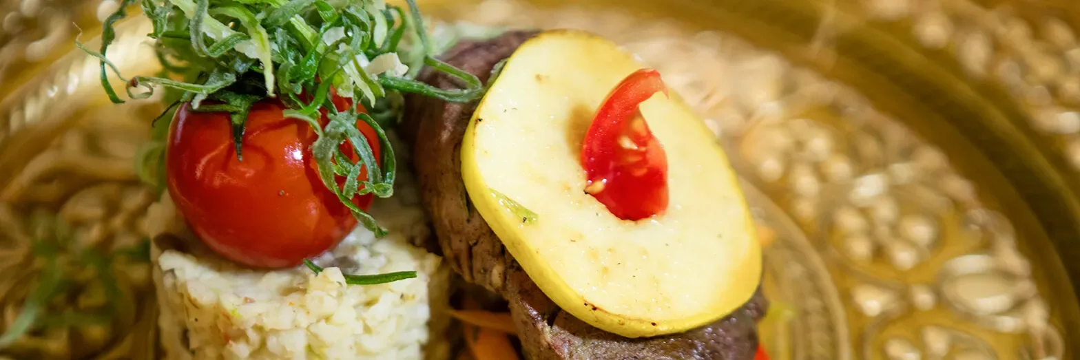 Indigo A la Carte Restoran
