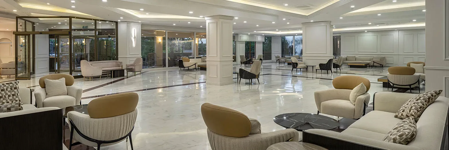 Lobby Cafe