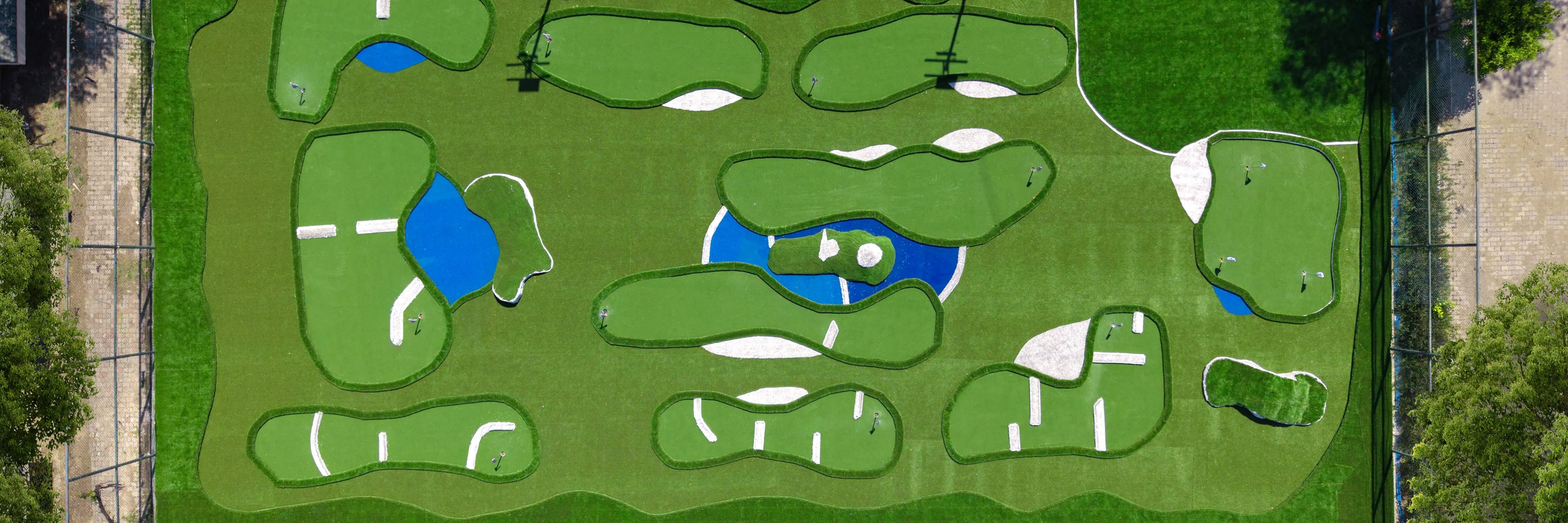 Mini Golf