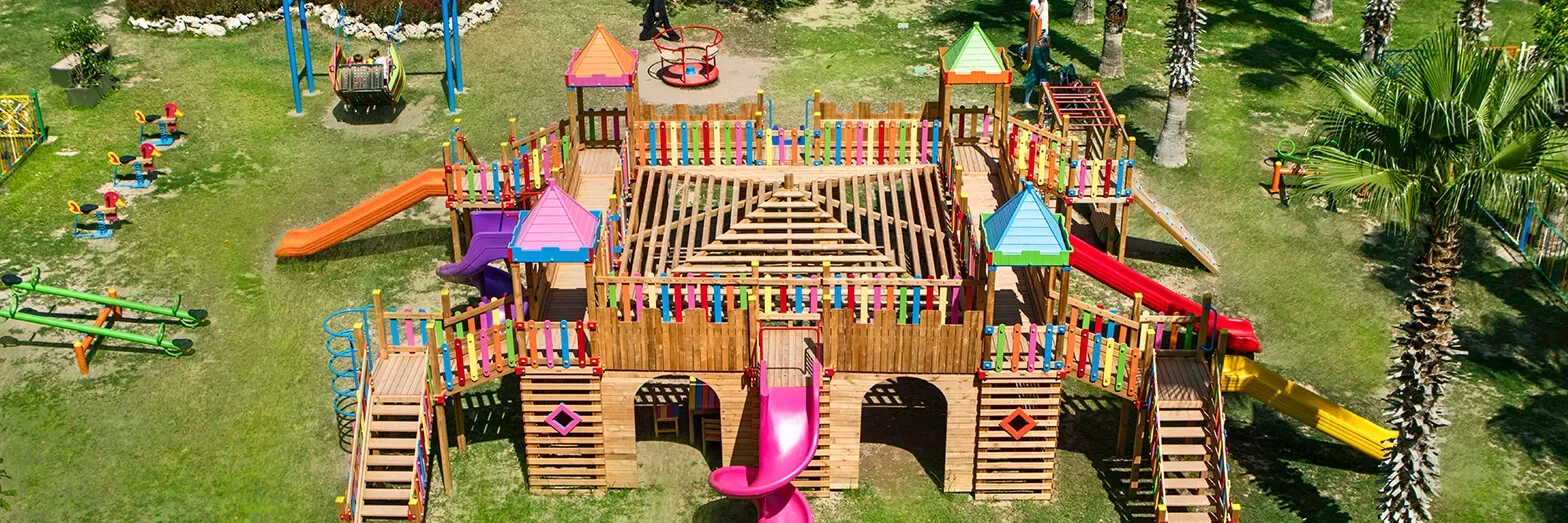 Çocuk Oyun Parkı