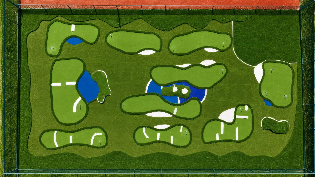 Mini Golf