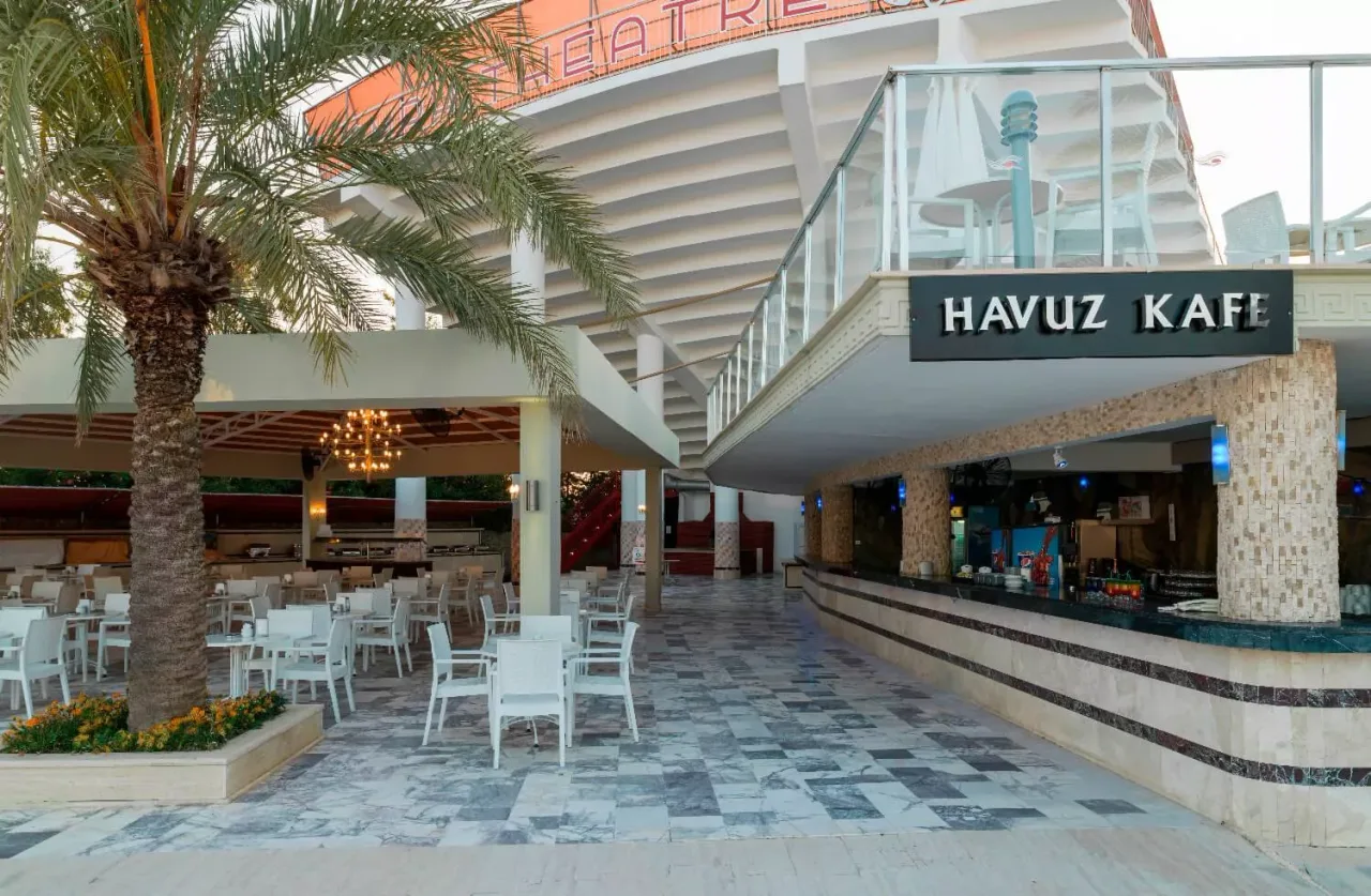 Havuz Cafe