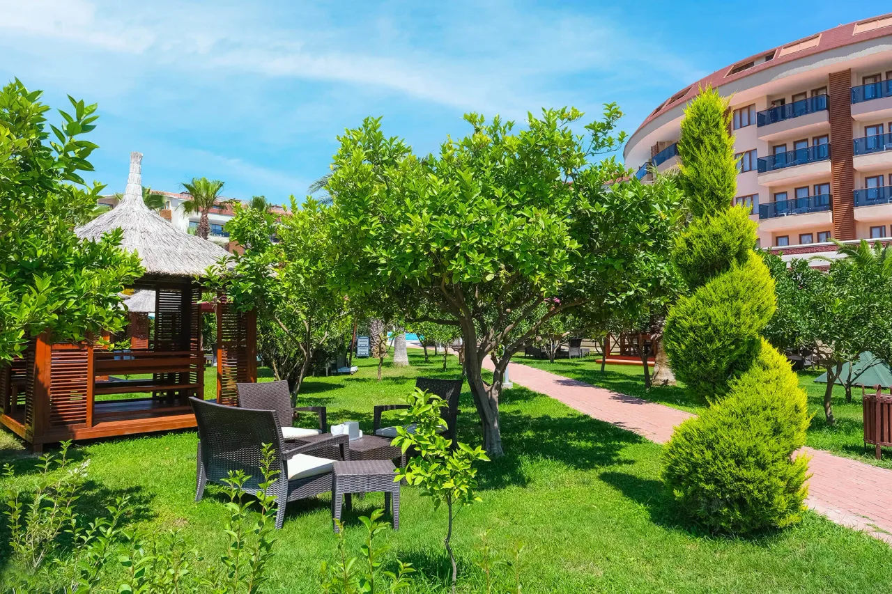 Garden Cafe