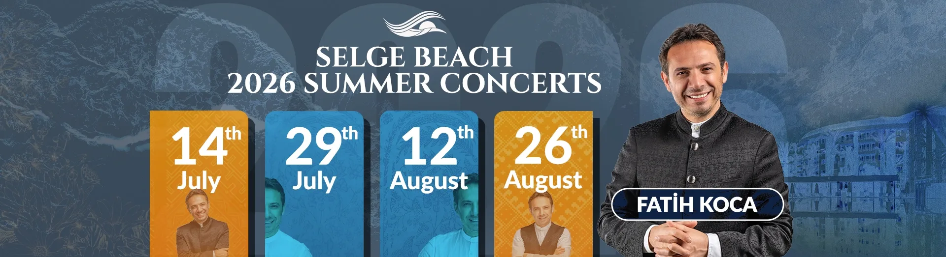 Selge Beach Resort tanıtım görseli 3
