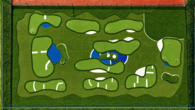 Mini Golf görseli 1