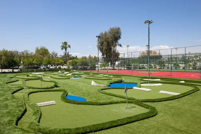 Mini Golf görseli 3