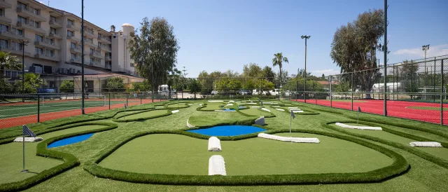 Mini Golf görseli 4