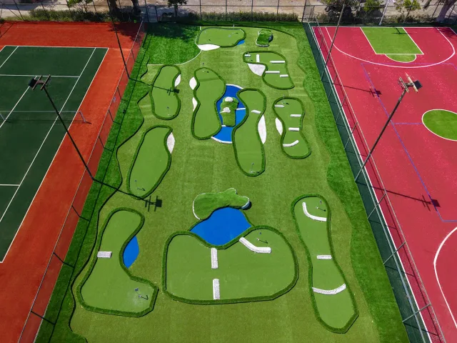 Mini Golf görseli 5