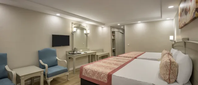 Standart Oda Bahçe Manzaralı görseli 2