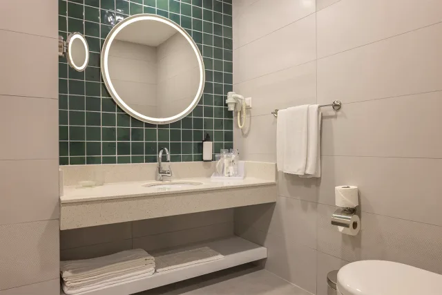 Standart Aile Odası Bahçe Manzaralı görseli 5