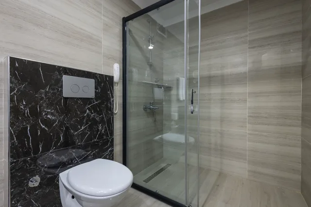 Deluxe Aile Odası Bahçe Manzaralı görseli 5