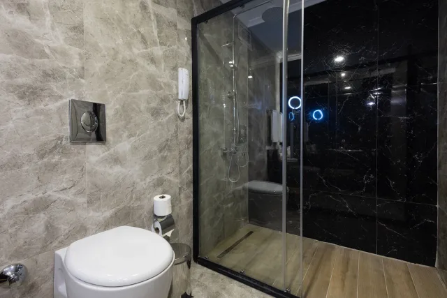 Deluxe Aile Odası Deniz Manzaralı görseli 5
