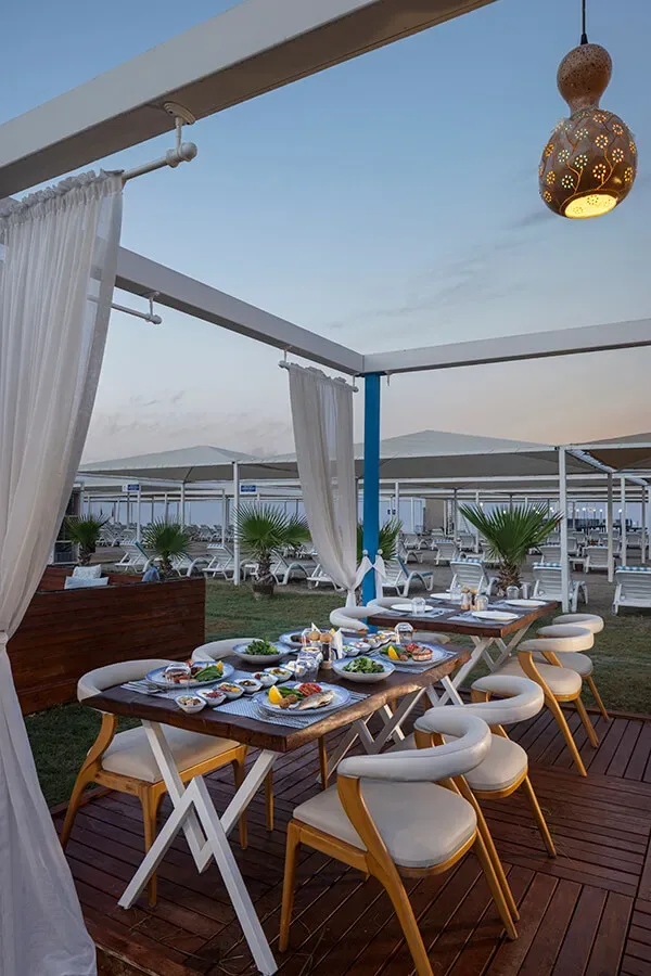 Turquaz A la Carte Restoran görseli 6