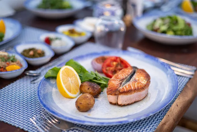 Turquaz A la Carte Restoran görseli 7