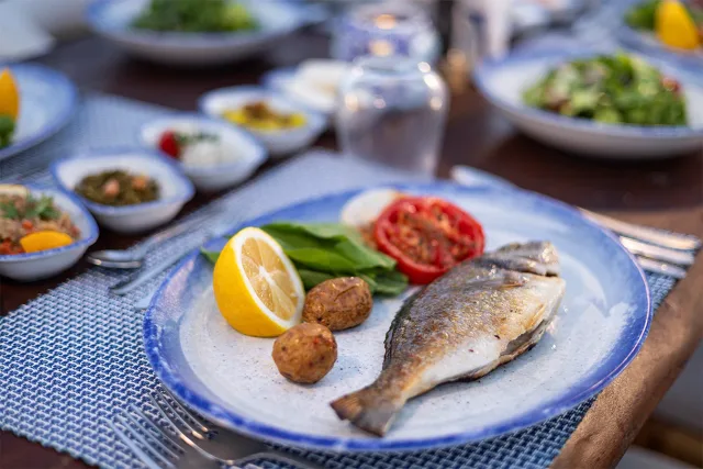 Turquaz A la Carte Restoran görseli 8