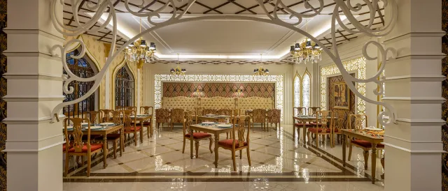 Indigo A la Carte Restoran görseli 3