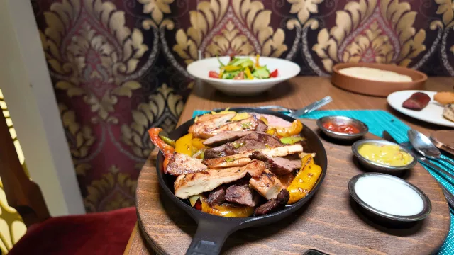 Indigo A la Carte Restoran görseli 4