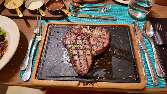 Indigo A la Carte Restoran görseli 5