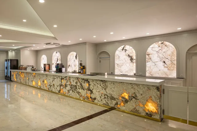 Lobby Cafe görseli 2
