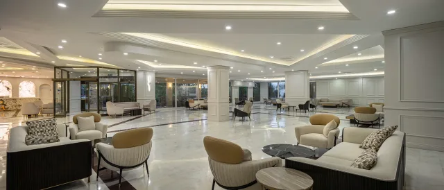 Lobby Cafe görseli 4