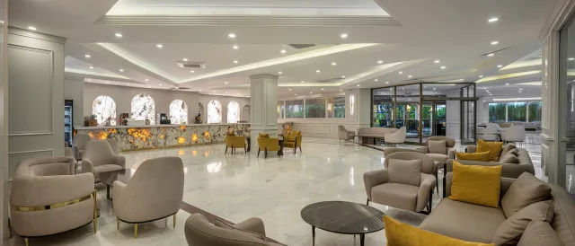 Lobby Cafe görseli 5