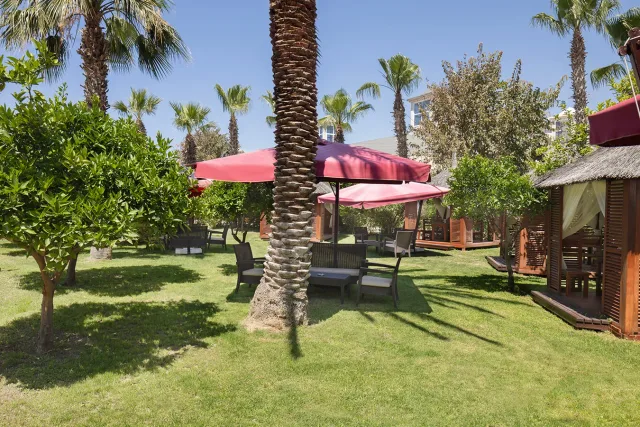 Garden Cafe görseli 3