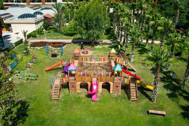 Çocuk Oyun Parkı görseli 1