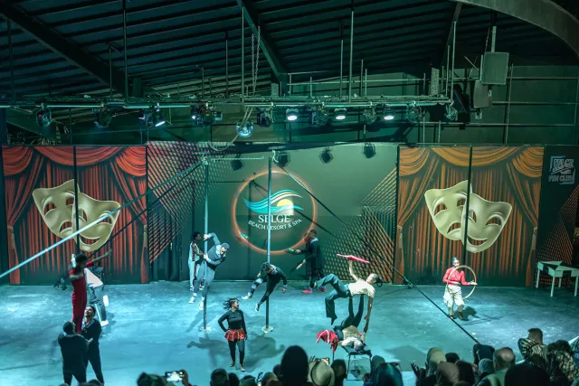 Gece Şovları görseli 4
