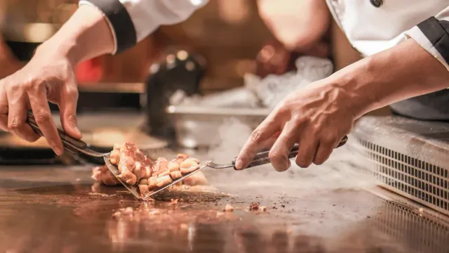 Teppanyaki A la Carte görseli 2