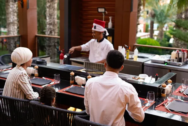 Teppanyaki A la Carte görseli 6