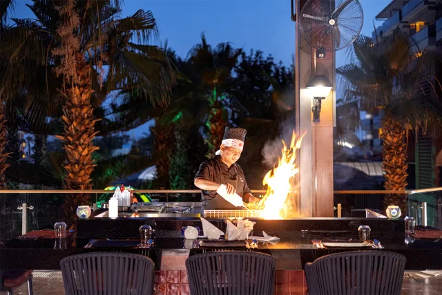 Teppanyaki A la Carte görseli 7