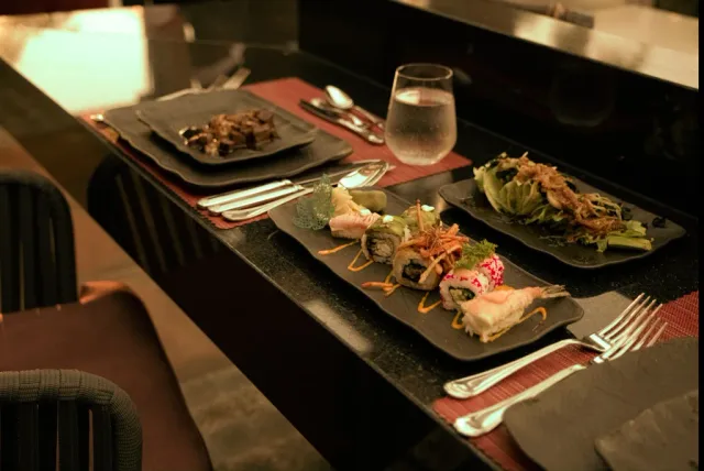 Teppanyaki A la Carte görseli 8