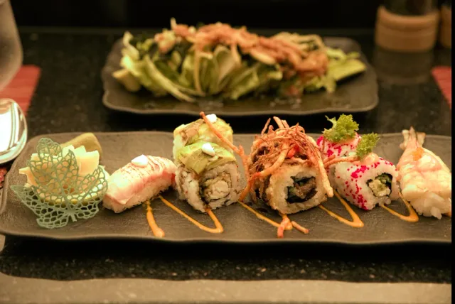 Teppanyaki A la Carte görseli 9