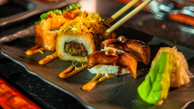 Teppanyaki A la Carte görseli 10