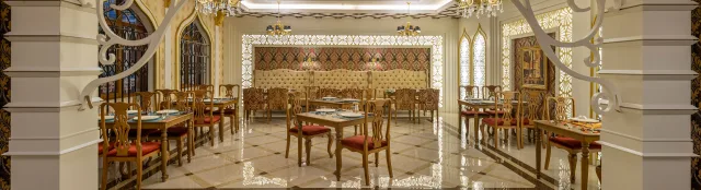 Indigo A la Carte Restoran görseli 8
