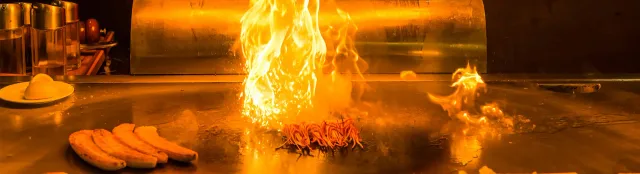 Teppanyaki A la Carte görseli 12
