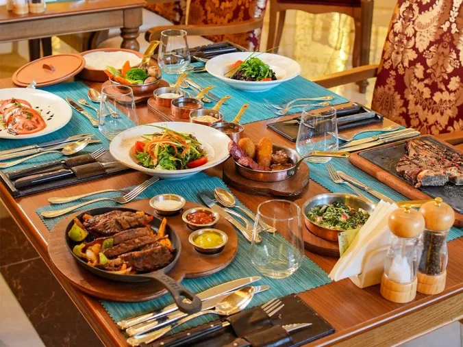 Indigo A la Carte Restoran